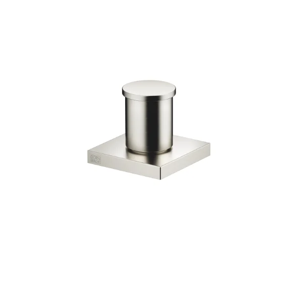 Вентиль, Dornbracht, Series specific, переключающий на два положения, 1/2", цвет-платина сатинированная