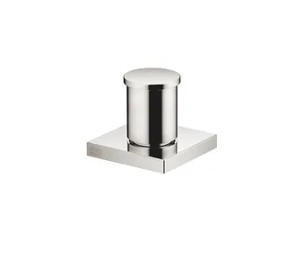 Вентиль, Dornbracht, Series specific, переключающий на два положения, 1/2", цвет-платина