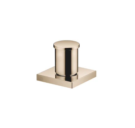 Вентиль, Dornbracht, Series specific, переключающий на два положения, 1/2", цвет-шампанское