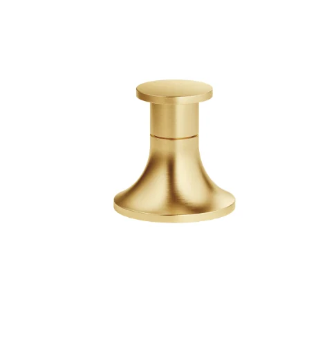 Вентиль, Dornbracht, Vaia, переключающий, 1/2", цвет-латунь сатинированная
