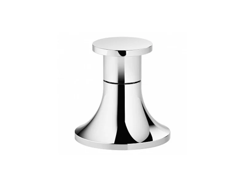 Вентиль, Dornbracht, Vaia, 1/2", цвет-Dark Platinum matt