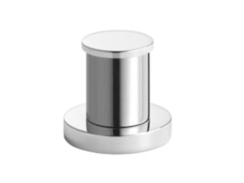 Вентиль, Dornbracht, Tara, 1/2", цвет-хром