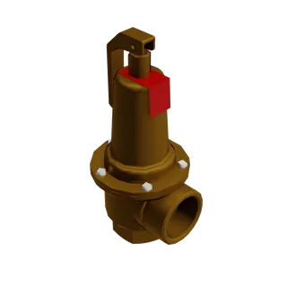 Предохранительный клапан Prescor S 700 1 1/4-3,5 bar (ст.арт. FL 29204) — иконка