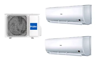2U50S2SM2FA / AS12BS4HRA*2, Мульти-сплит система, Haier, Multi Super Match R32
