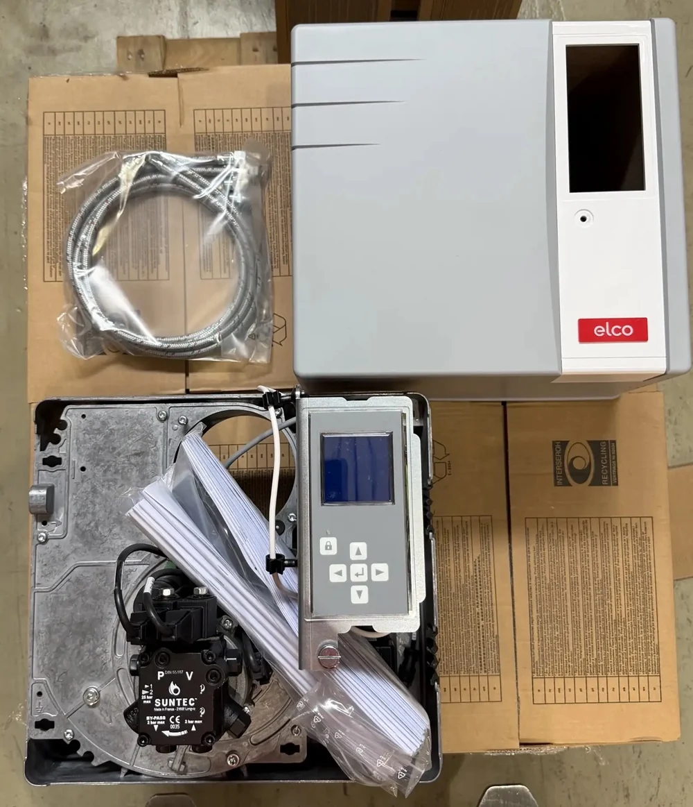 Корпус горелки VL 3.290 D