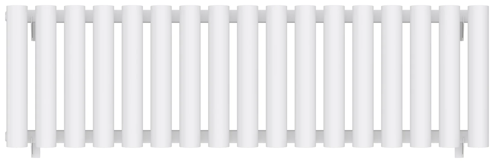 Радиатор, Сунержа, Кумир-0, 300x1170-17, цвет-белый матовый, 1/2"
