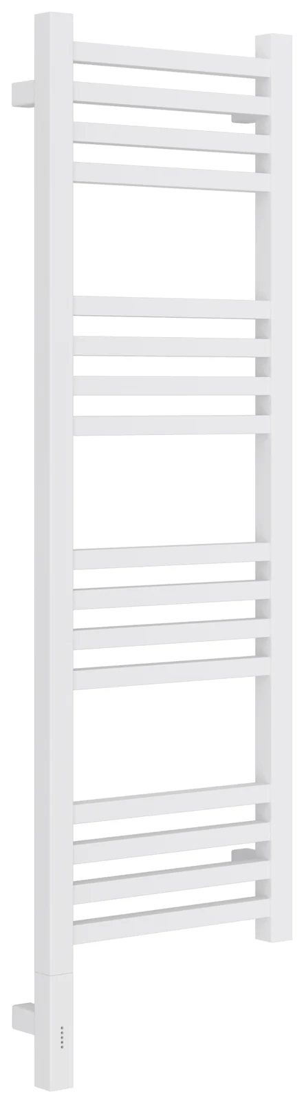 Полотенцесушитель, Сунержа, Модус 3.1, шгв 330*75*1120, нижнее слева, МЭМ, цвет-белый матовый