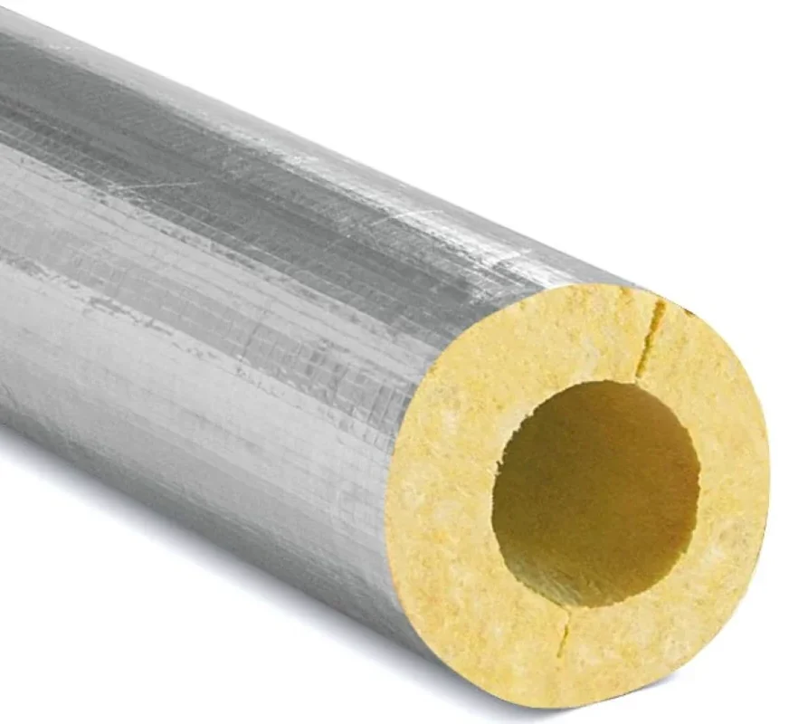 Цилиндр, K-FLEX, 30x022-1 K-ROCK ALU