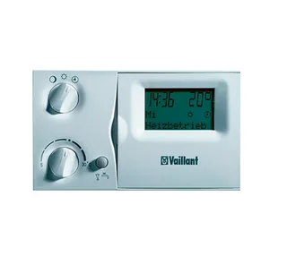 Регулятор отопления, Vaillant, VRT390