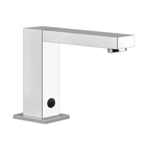 Смеситель для раковины, Gessi, Sensor Taps, цвет-хром