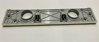 Монтажная панель, Hansgrohe