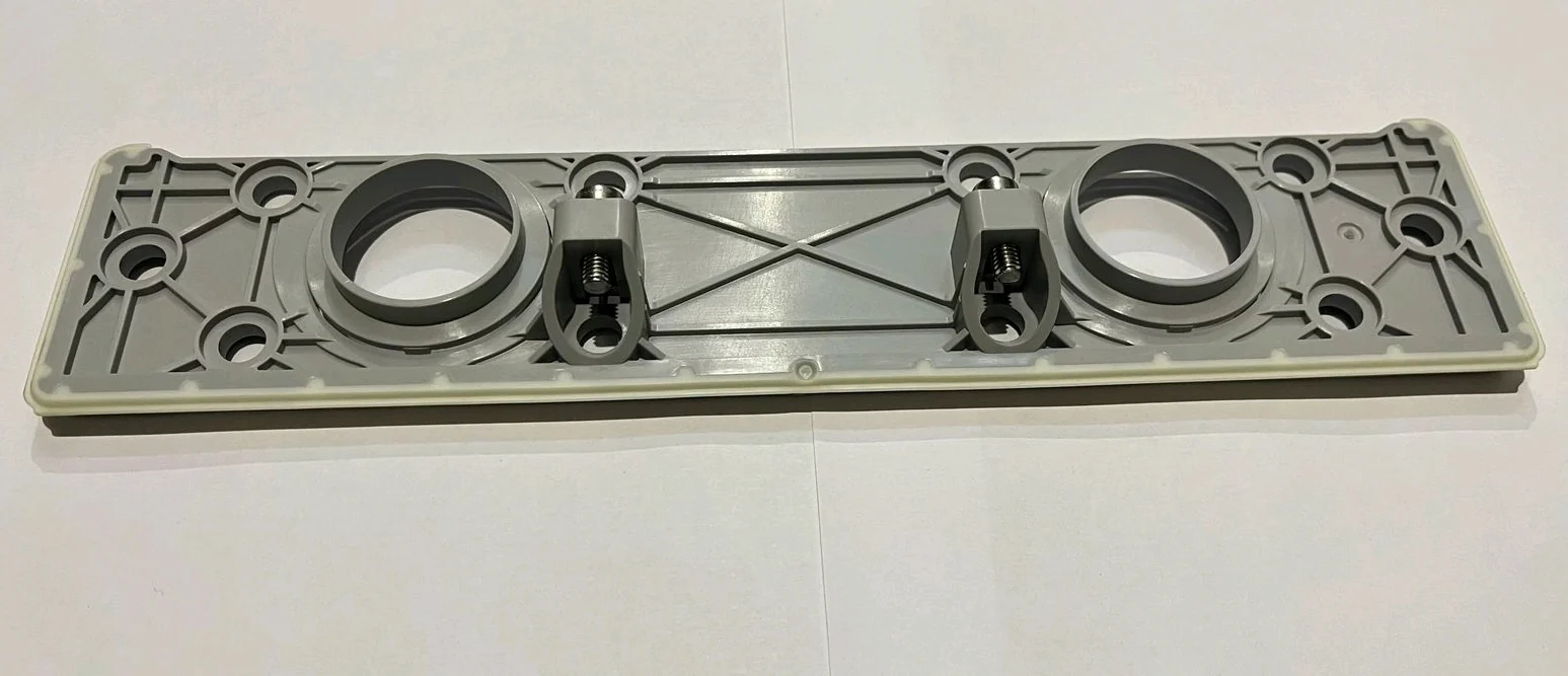 Монтажная панель, Hansgrohe