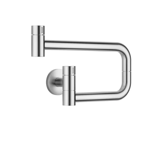 Кран для холодной воды POT FILLER, Dornbracht, Tara Ultra, цвет-хром сатинированный