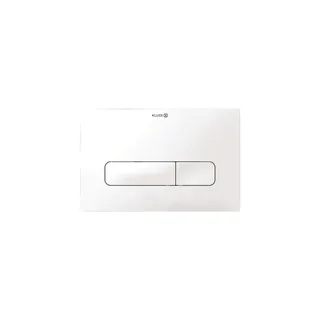 Клавиша смыва, Kludi, UNIFIX, для унитаза, шгв 236*12*152, подходит для KLUDI-UNIFIX, цвет-белый матовый