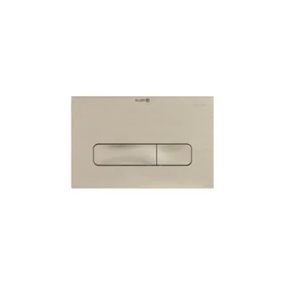 Клавиша смыва, Kludi, UNIFIX, для унитаза, шгв 236*12*152, подходит для KLUDI-UNIFIX, цвет-никель брашированный