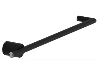 Полотенцесушитель, Сунержа, Идиллия MASTER, шгв 580*80*51, кабель с вилкой, цвет-черный матовый