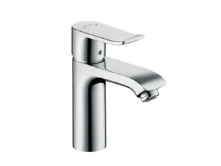 Смеситель для раковины, Hansgrohe, Metris, цвет-хром — иконка