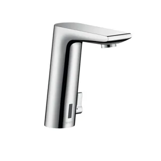 Смеситель для раковины, Hansgrohe, Metris S, цвет-хром — иконка