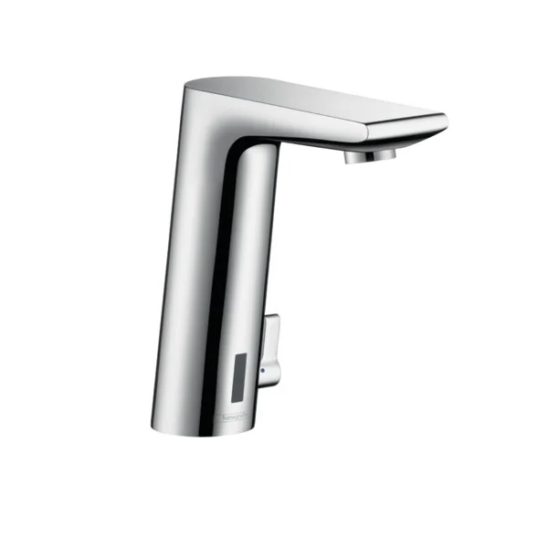 Смеситель для раковины, Hansgrohe, Metris S, цвет-хром