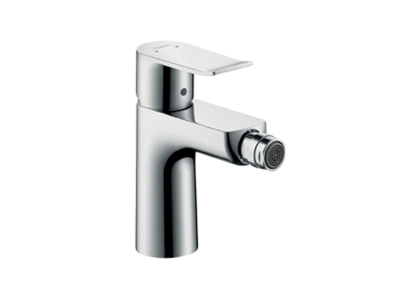 Смеситель для биде, Hansgrohe, Metris, цвет-хром