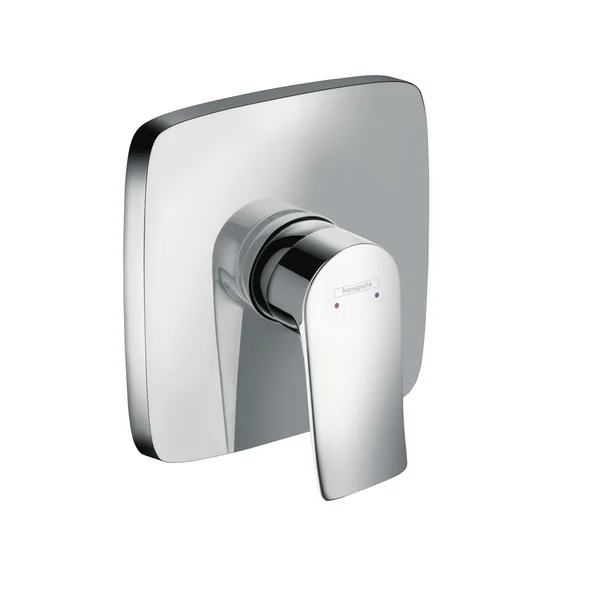 Смеситель для душа, Hansgrohe, Metris, цвет-хром
