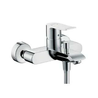 Смеситель для ванны и душа, Hansgrohe, Metris, цвет-хром — иконка