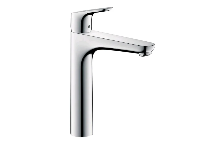 Смеситель для раковины, Hansgrohe, Focus, цвет-хром