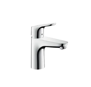 Смеситель для раковины, Hansgrohe, Focus, цвет-хром