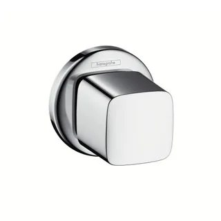 Вентиль, Hansgrohe, Metris, цвет-хром