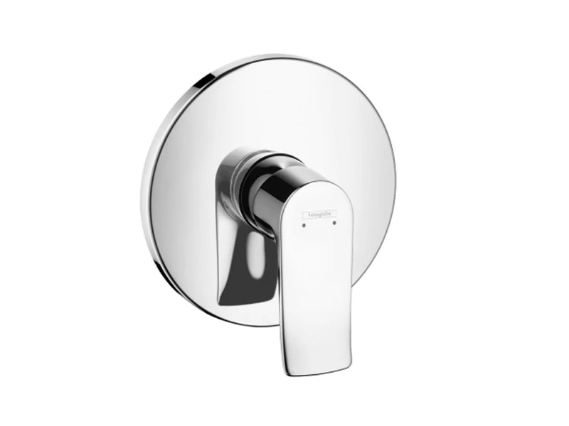 Смеситель для душа, Hansgrohe, Metris, цвет-хром