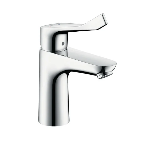 Смеситель для раковины, Hansgrohe, Focus, цвет-хром