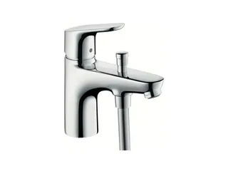 Смеситель для ванны и душа, Hansgrohe, Focus, цвет-хром