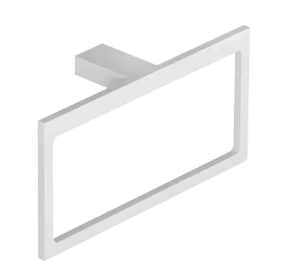 Полотенцедержатель, Kludi, VELA C, шгв 220*60*110, цвет-белый матовый (Matt White, Bianco Opaco)