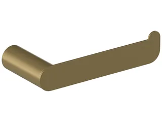 Бумагодержатель, Сунержа, Round, шгв 180*82*41, цвет-золотой шёлк