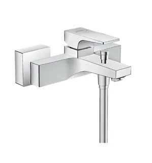 Смеситель для ванны и душа, Hansgrohe, Metropol, цвет-хром — иконка