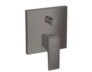 Смеситель для душа, Hansgrohe, Metropol, цвет-шлифованный черный хром — иконка