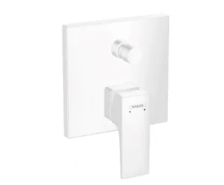 Смеситель для душа, Hansgrohe, Metropol, цвет-белый матовый