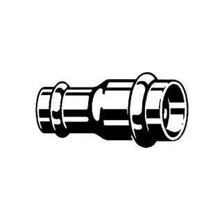 Муфта Profipress c SC-Contur 22 х 15 — иконка