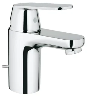 Смеситель для раковины, Grohe, Eurosmart Cosmopolitan, цвет-хром