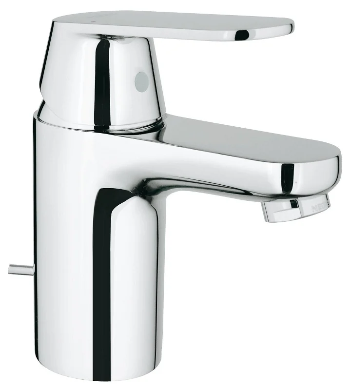 Смеситель для раковины, Grohe, Eurosmart Cosmopolitan, цвет-хром
