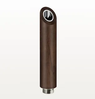Ручной душ, Gessi, 32, цвет снаружи/внутри-rosewood/хром — иконка