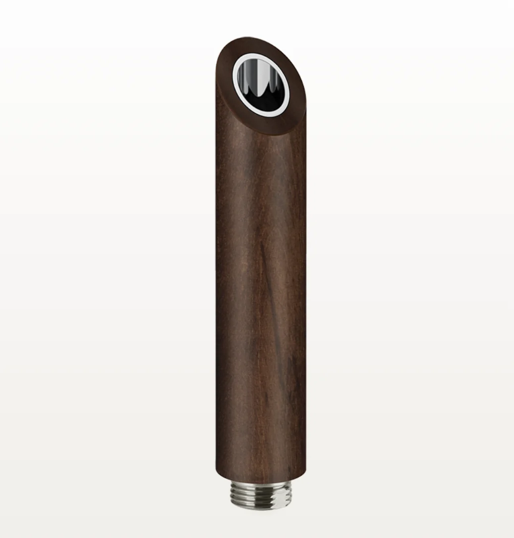 Ручной душ, Gessi, 32, цвет снаружи/внутри-rosewood/хром