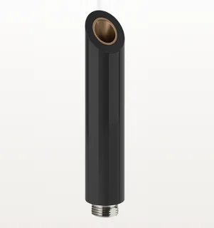 Ручной душ, Gessi, Water Tube Kneipp, 32, цвет-Copper Brushed PVD