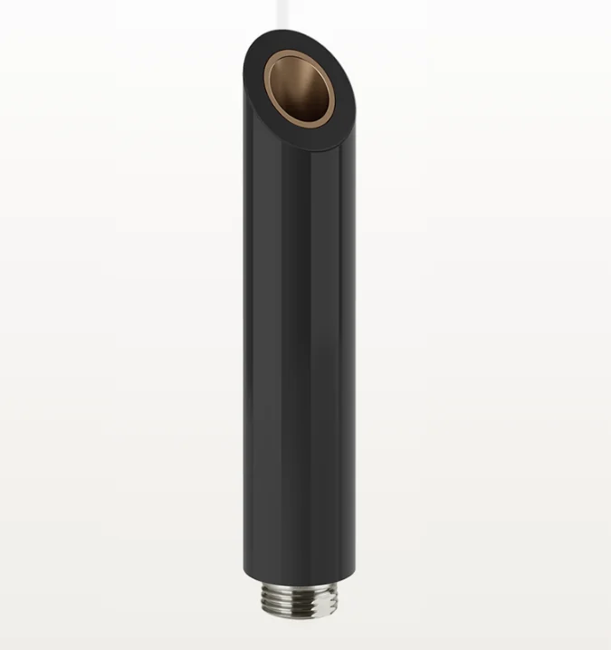 Ручной душ, Gessi, Water Tube Kneipp, 32, цвет-Copper Brushed PVD