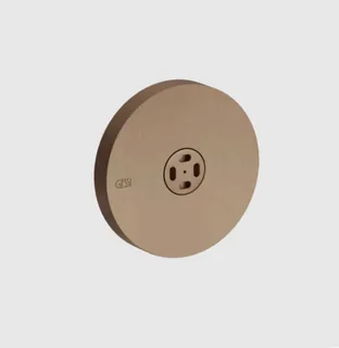 Форсунка, Gessi, Body Jets, цвет-Copper Brushed PVD — иконка