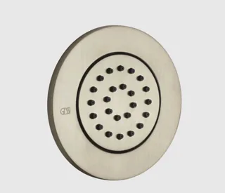 Форсунка, Gessi, Body Jets, цвет-Finox Brushed Nickel