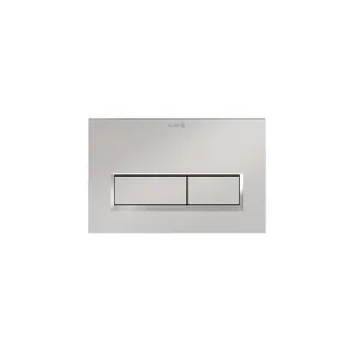 Клавиша смыва, Kludi, UNIFIX, для унитаза, шгв 244*9,3*160, подходит к Geberit Sigma, цвет-хром