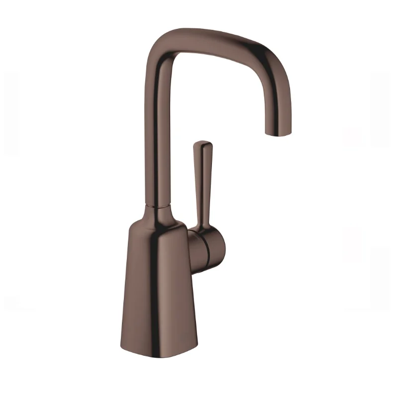 Смеситель для раковины, Dornbracht, COYA, на раковину/столешницу, цвет-Dark Bronze сатинированный (PVD)