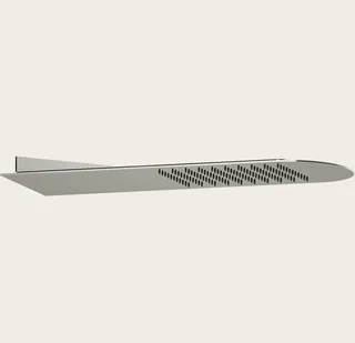 Верхний душ, Gessi, Tremillimetri, Tondo, 195*620, цвет-Mirror Steel