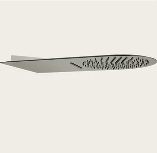Душевая система, Gessi, Tremillimetri, 300*300, цвет-Mirror Steel